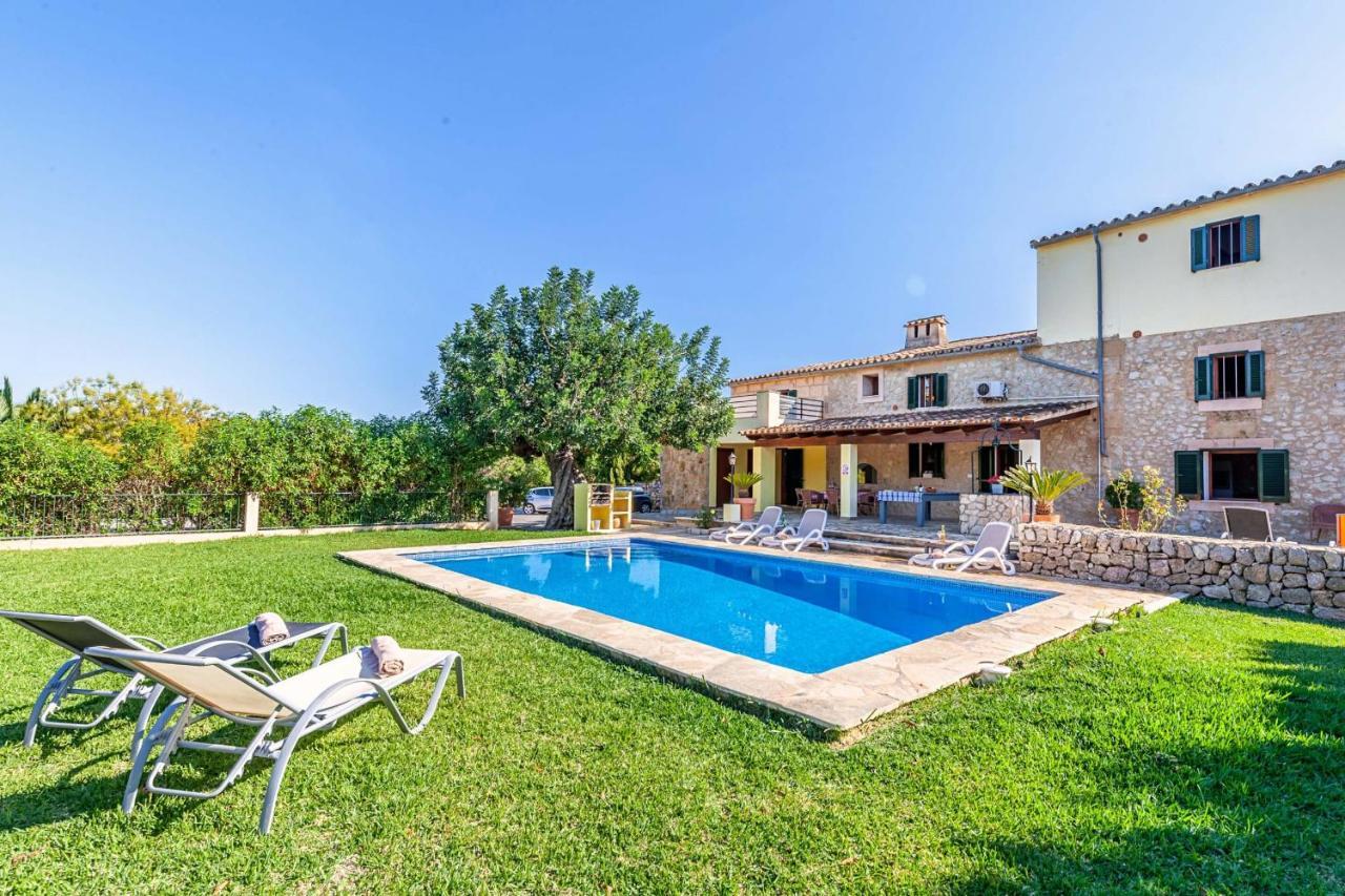 Villa Mala Garbo By Sealand Villas Pollença Dış mekan fotoğraf