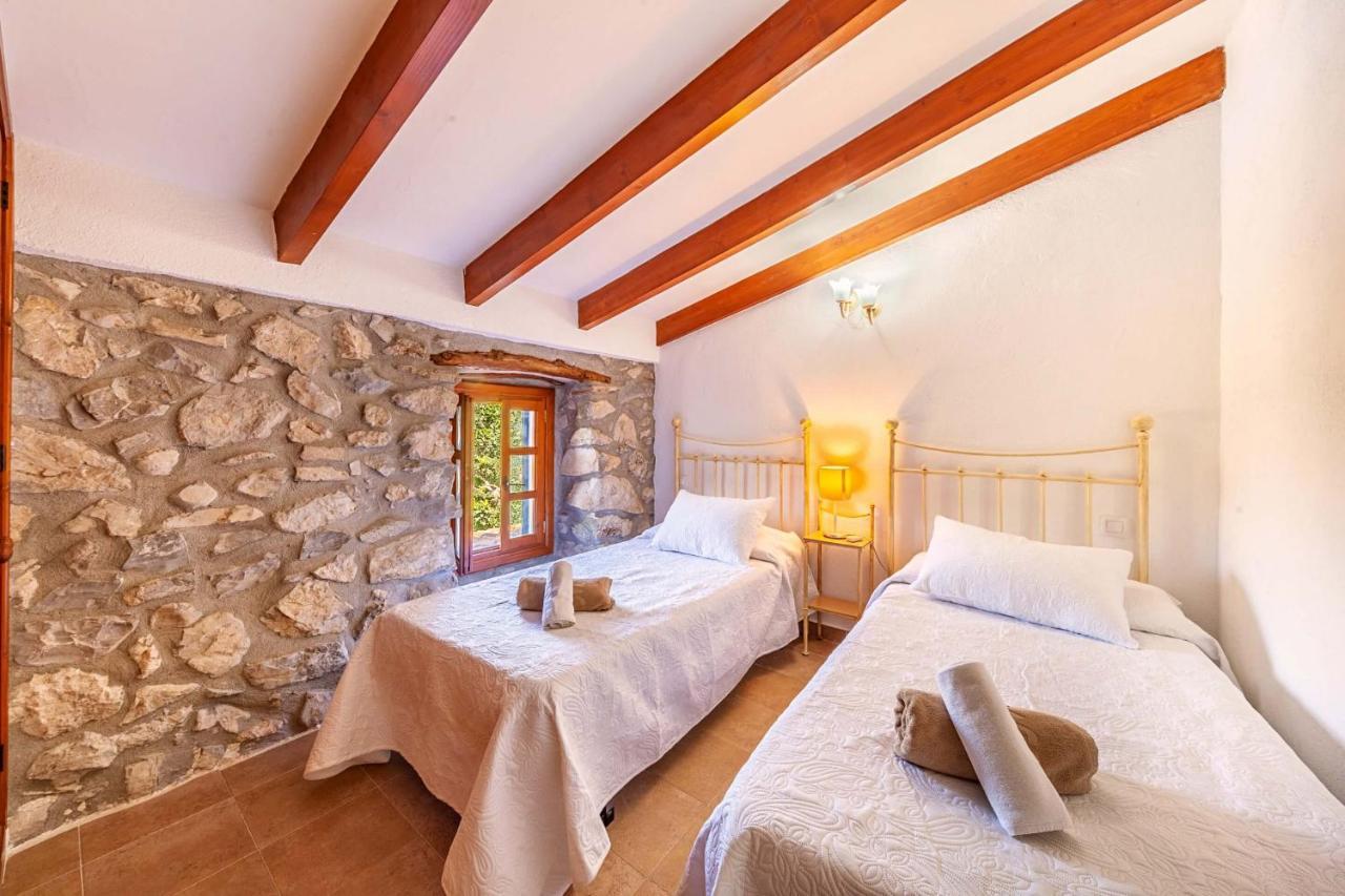 Villa Mala Garbo By Sealand Villas Pollença Dış mekan fotoğraf
