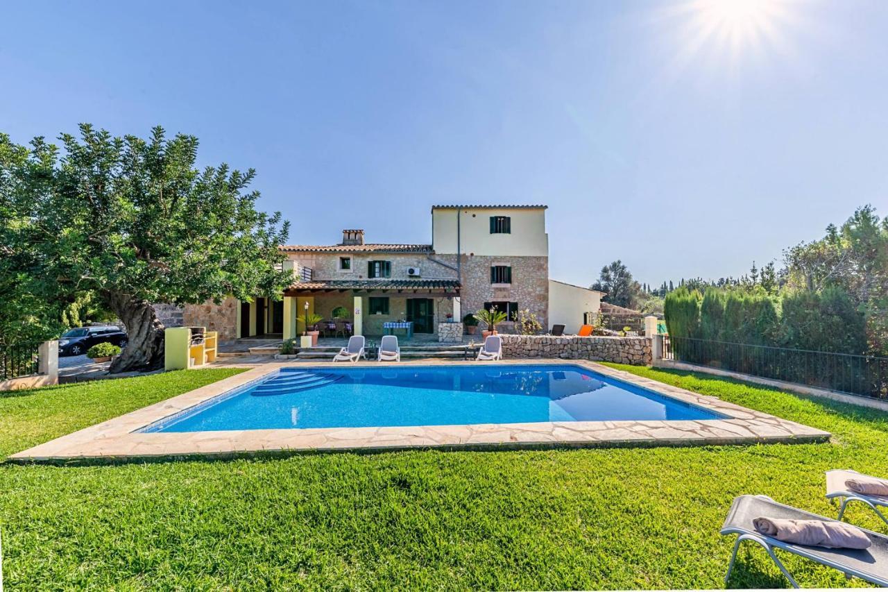 Villa Mala Garbo By Sealand Villas Pollença Dış mekan fotoğraf