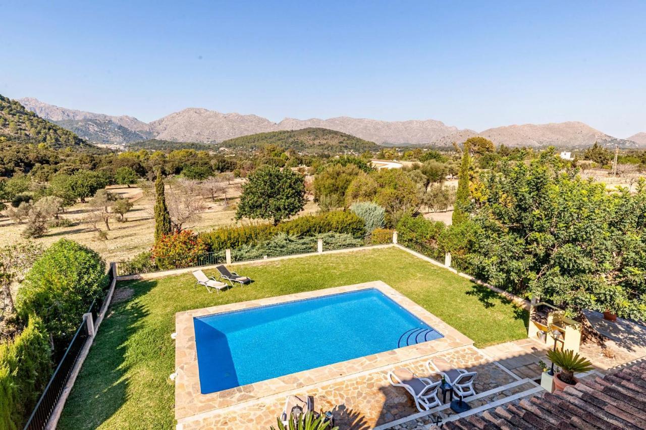 Villa Mala Garbo By Sealand Villas Pollença Dış mekan fotoğraf