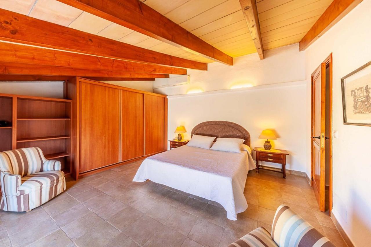 Villa Mala Garbo By Sealand Villas Pollença Dış mekan fotoğraf