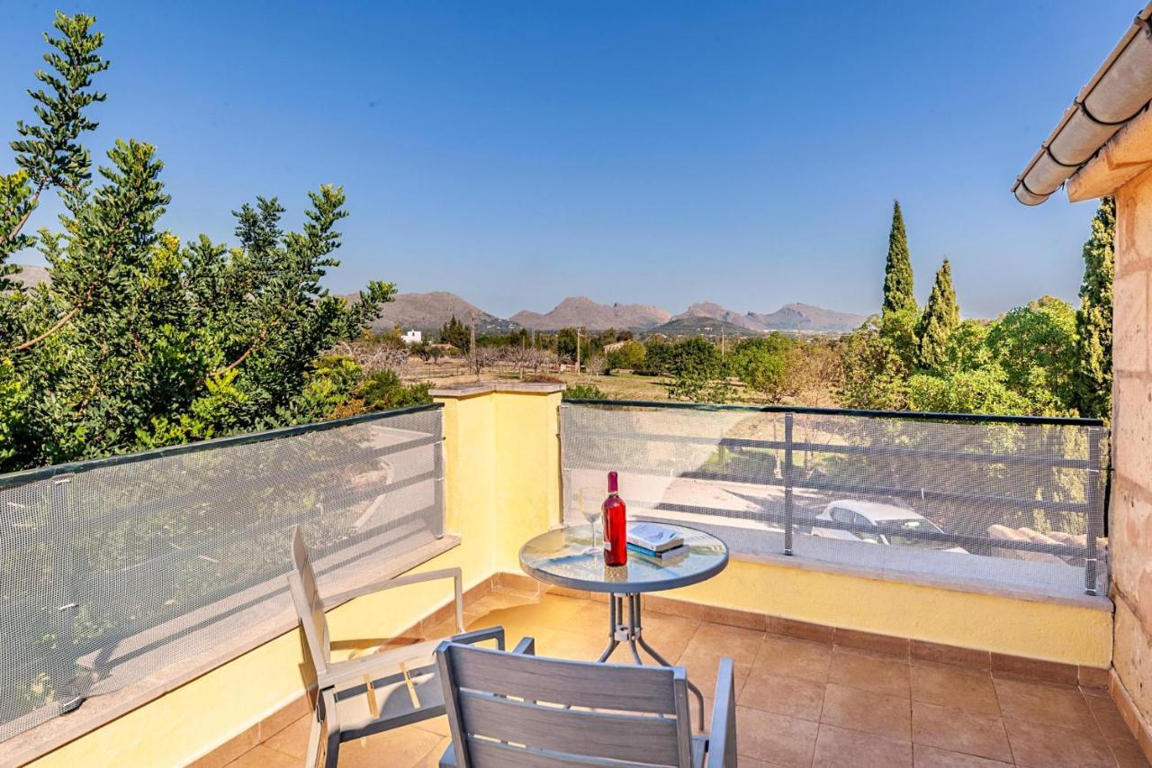 Villa Mala Garbo By Sealand Villas Pollença Dış mekan fotoğraf