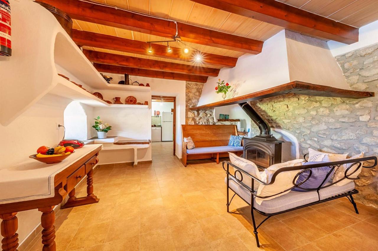 Villa Mala Garbo By Sealand Villas Pollença Dış mekan fotoğraf