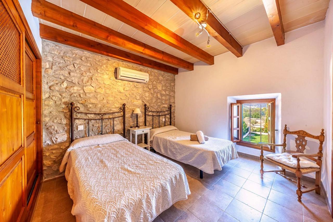 Villa Mala Garbo By Sealand Villas Pollença Dış mekan fotoğraf