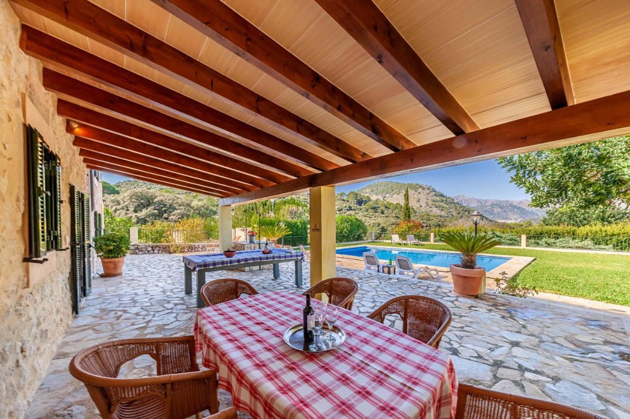 Villa Mala Garbo By Sealand Villas Pollença Dış mekan fotoğraf