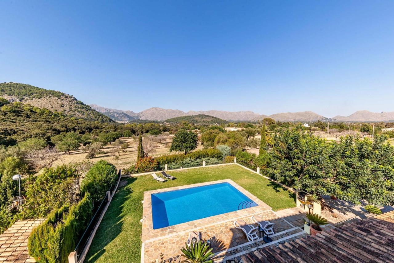 Villa Mala Garbo By Sealand Villas Pollença Dış mekan fotoğraf