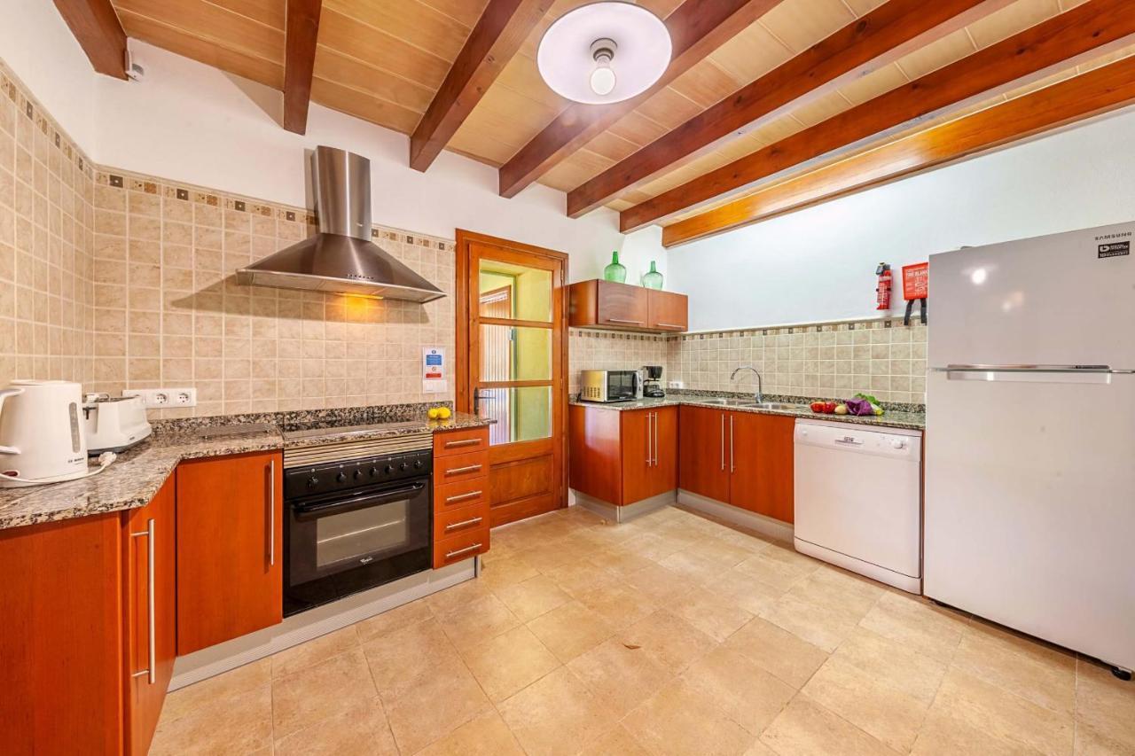 Villa Mala Garbo By Sealand Villas Pollença Dış mekan fotoğraf