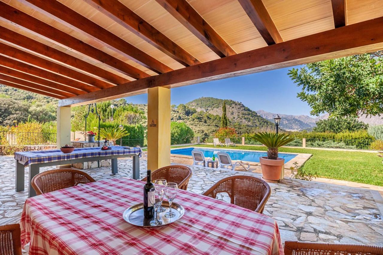 Villa Mala Garbo By Sealand Villas Pollença Dış mekan fotoğraf