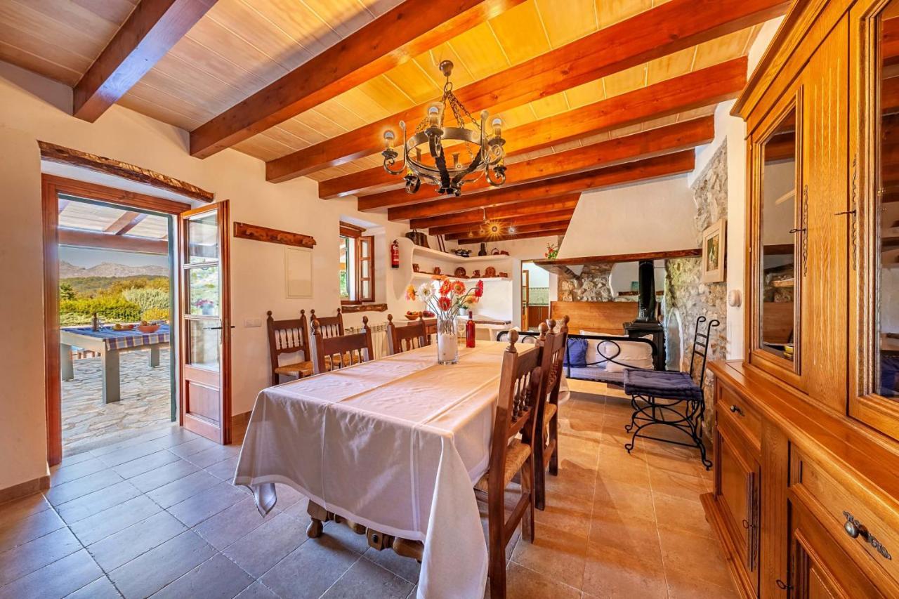 Villa Mala Garbo By Sealand Villas Pollença Dış mekan fotoğraf