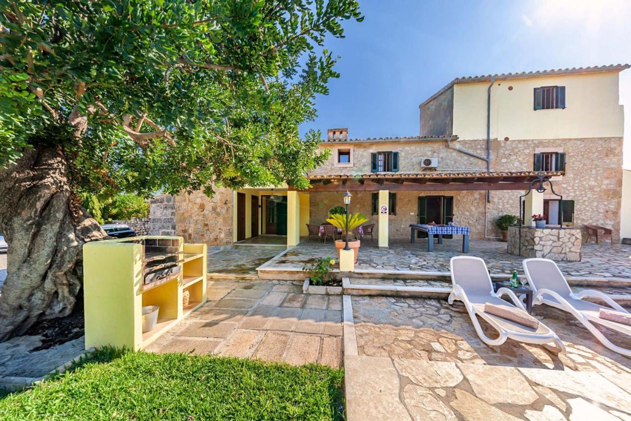 Villa Mala Garbo By Sealand Villas Pollença Dış mekan fotoğraf